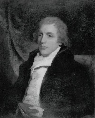 William Gifford, c. 1800 da John Hoppner