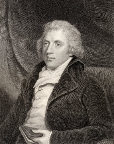 William Gifford, inciso da Samuel Freeman (1773-1857) da 