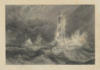 Faro di Bell Rock da John Horsburgh