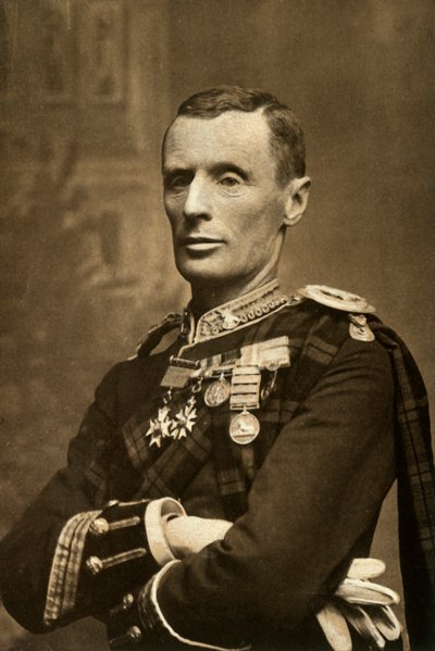 Maggior Generale Andrew G. Wauchope, C.B., 1900 da John Horsburgh