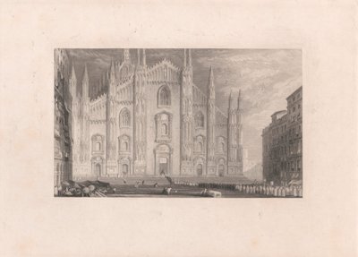 Milano da John Horsburgh
