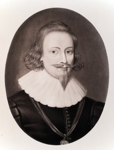 Robert Carr, conte di Somerset, da 