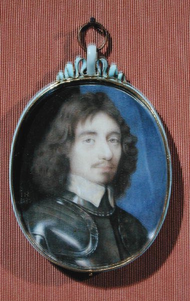 Thomas (1612-71) 3º Lord Fairfax da John Hoskins