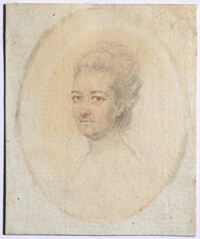Ritratto di una donna da John I Smart