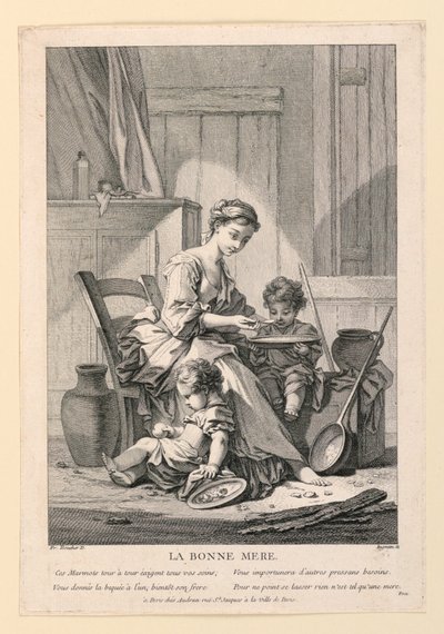 La Bonne Mère da John Ingram