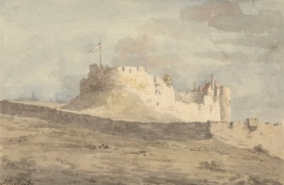 Castello di Chester da John Inigo Richards