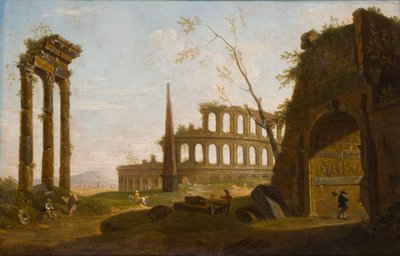 Capriccio Romano da John Inigo Richards