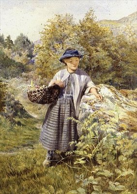 Il giovane erborista da John Isaac Richardson