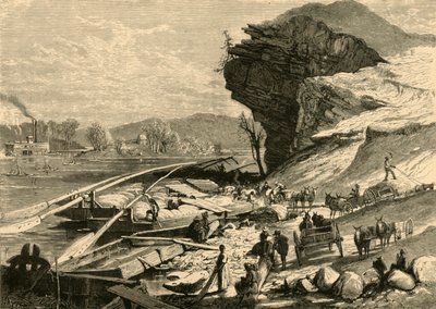 Il Tennessee a Chattanooga da John J. Harley