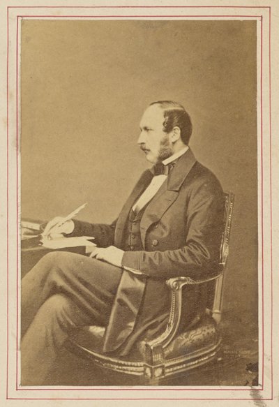 [Principe Alberto] da John Jabez Edwin Mayall
