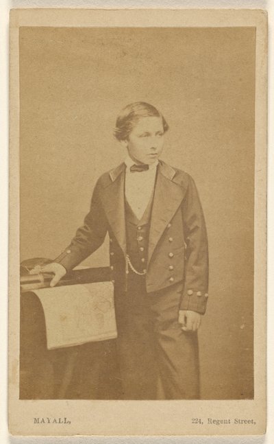  da John Jabez Edwin Mayall