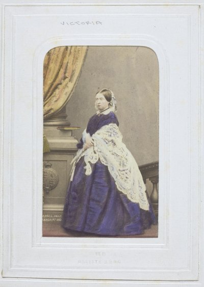 Regina Vittoria da John Jabez Edwin Mayall