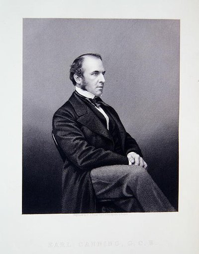 Earl Canning, da 