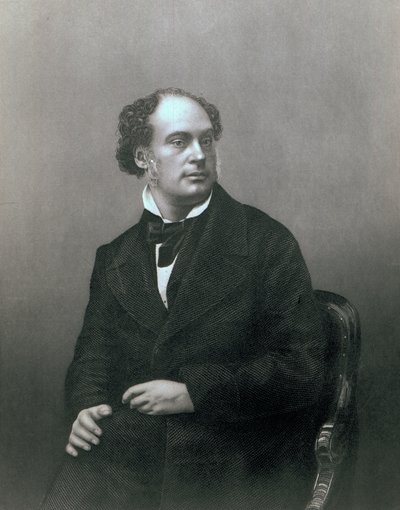 Daniel Maclise, Esq. RA, da 