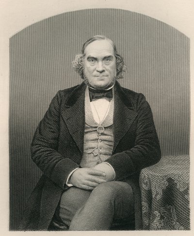 James Wilson, inciso da D.J. Pound da una fotografia, da 