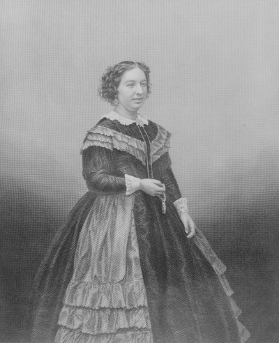Miss Louisa Pyne, da 