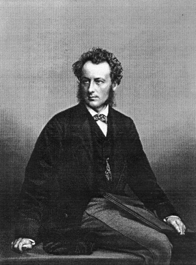 Sir John Everett Millais, da 