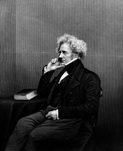 Sir John F.W. Herschel, da 