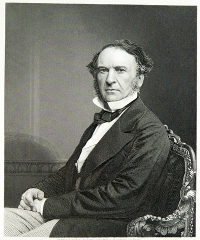 Il molto onorevole William Ewart Gladstone MP da John Jabez Edwin Paisley Mayall