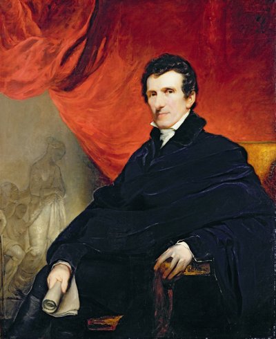 Antonio Canova (1757-1822) da John Jackson