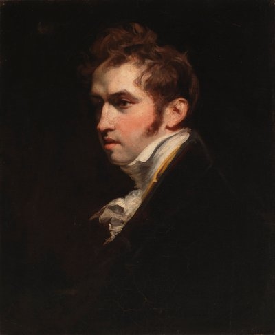 Ritratto di un uomo da John Jackson