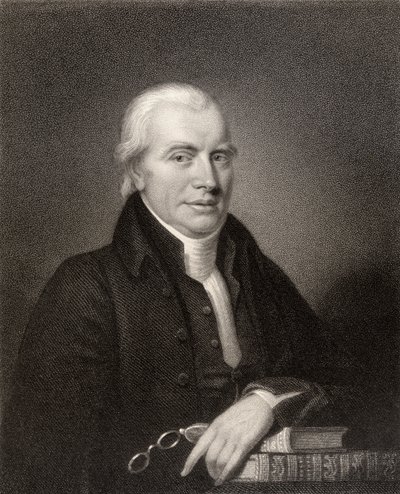 Adam Clarke, inciso da J. Thomson, da 