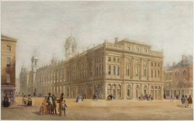Municipio, Newcastle upon Tyne da John Johnstone