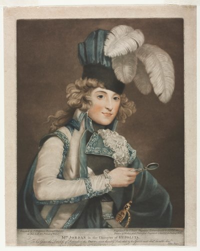 Dorothy Jordan da John Jones