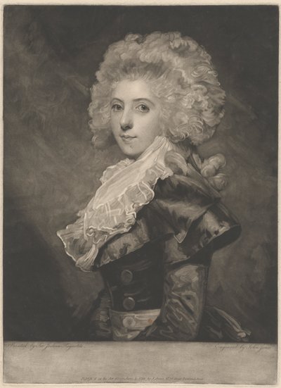 Lady Caroline Price da John Jones