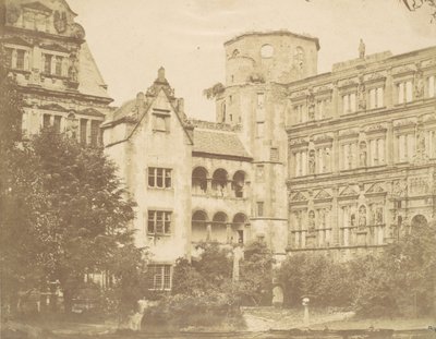 Heidelberg, ca. 1855 da John Joscelyn Coghill