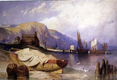 Scena Costiera da John Joseph Cotman