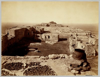 Hopi Mesa da John K. Hillers