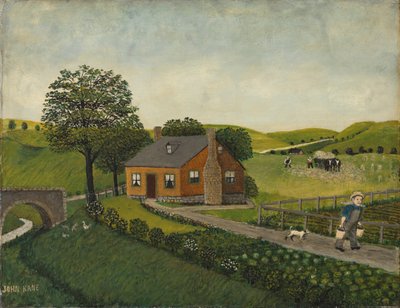 Fattoria da John Kane