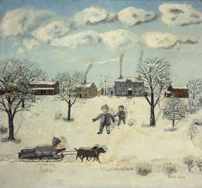 Inverno da John Kane