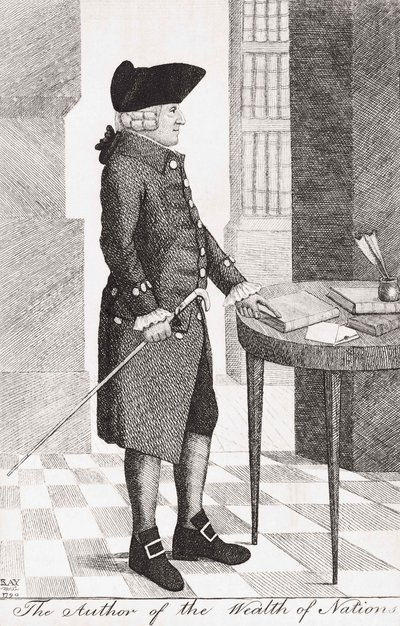 Adam Smith da John Kay