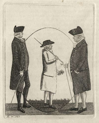 Alexander Gordon, Lord Rockville; Adam Smith; George Brown di John Kay da John Kay