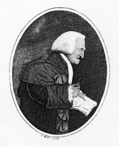 James Burnett, Lord Monboddo, 1799 da John Kay