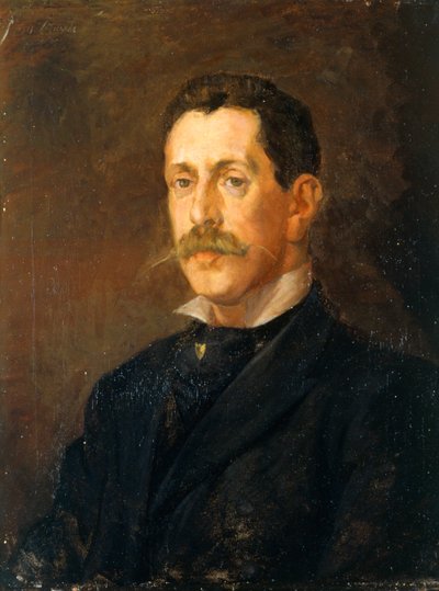 William Owen Jones (pittura) da John Kelt Edwards