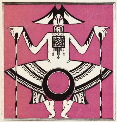 Abbellimento per La storia di Aladino e la lampada meravigliosa da John Kettelwell