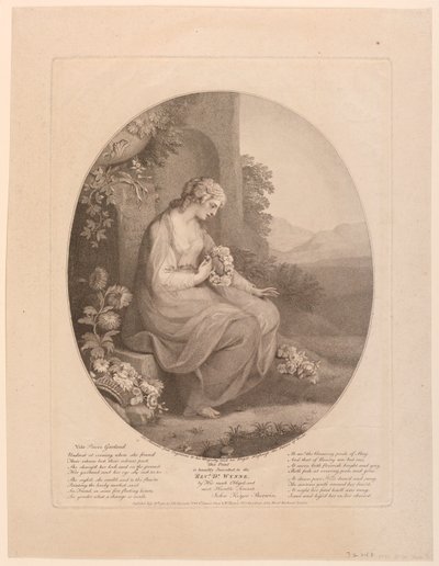 Figura in lutto da John Keyse Sherwin