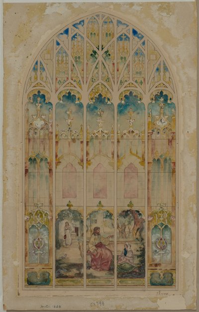 Finestra della cappella da John La Farge