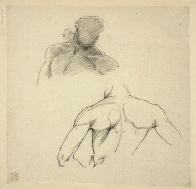 Dettagli per Centauro da John La Farge