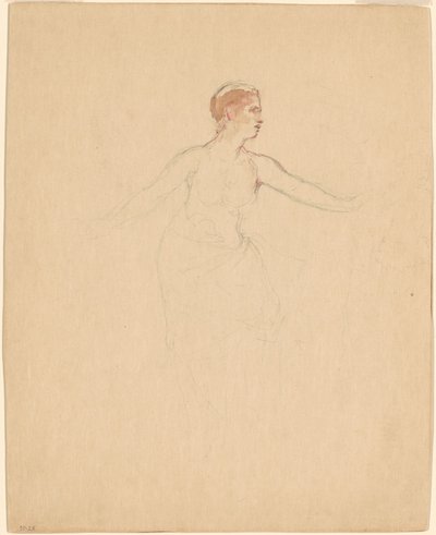 Torso femminile da John La Farge