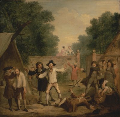 La difesa di Hob da John Laguerre