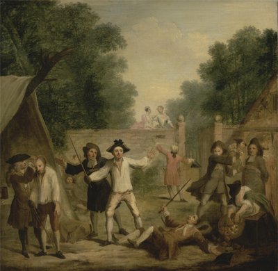 La difesa di Hob da John Laguerre