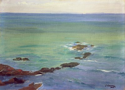 Scena Costiera da John Lavery