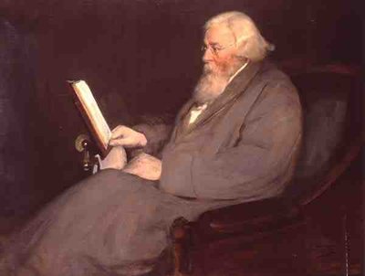 Ritratto di William Mckean da John Lavery