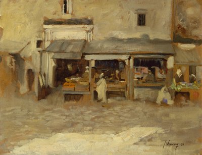 Sok El Lechina da John Lavery
