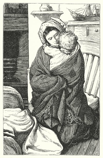 Poesia: Il bambino di Mary Ann da John Lawson