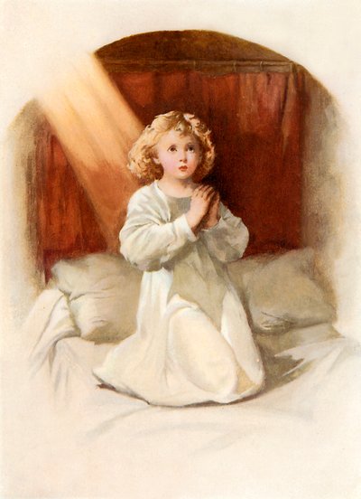 Samuele sente la voce del Signore da John Lawson